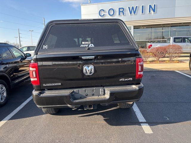 2021 Ram 2500 Laramie