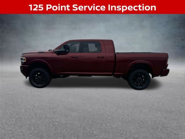 2021 Ram 2500 Laramie