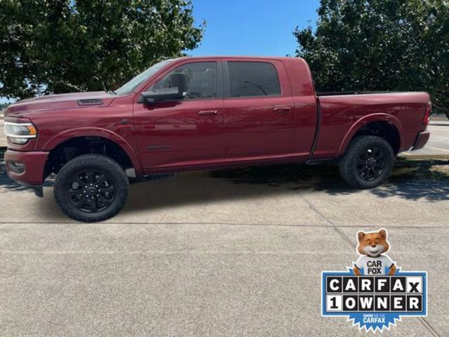 2021 Ram 2500 Laramie