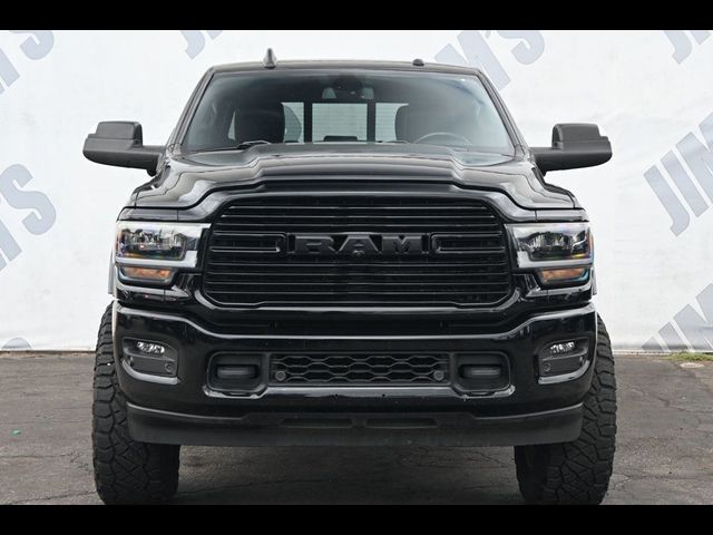 2021 Ram 2500 Laramie