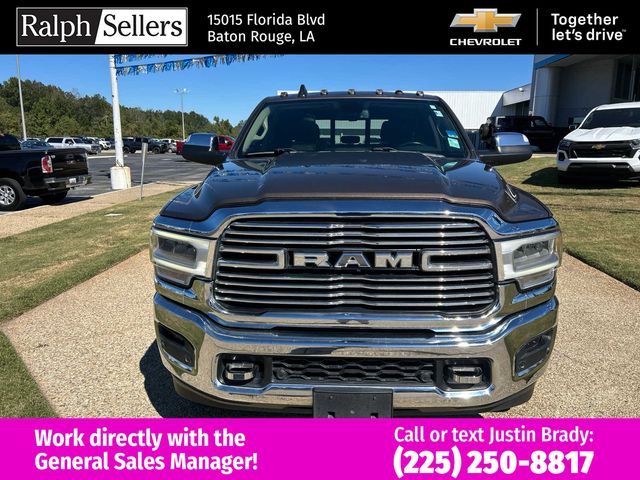 2021 Ram 2500 Laramie