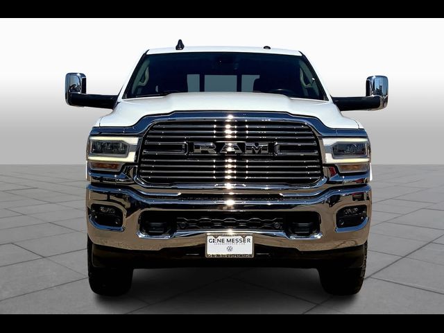 2021 Ram 2500 Laramie