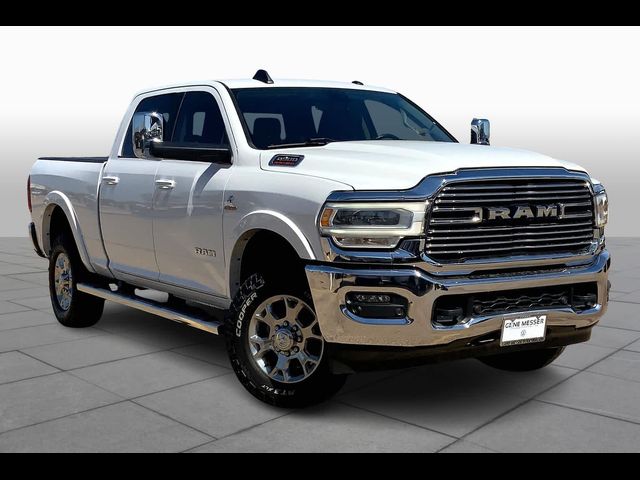 2021 Ram 2500 Laramie