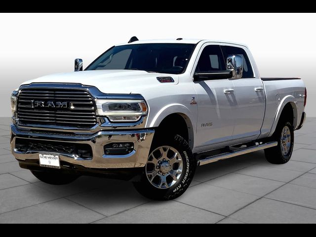 2021 Ram 2500 Laramie