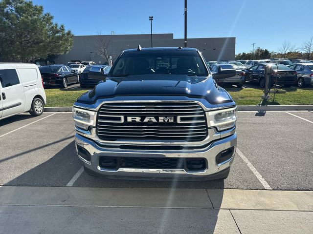 2021 Ram 2500 Laramie