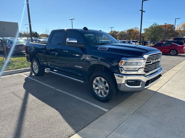 2021 Ram 2500 Laramie