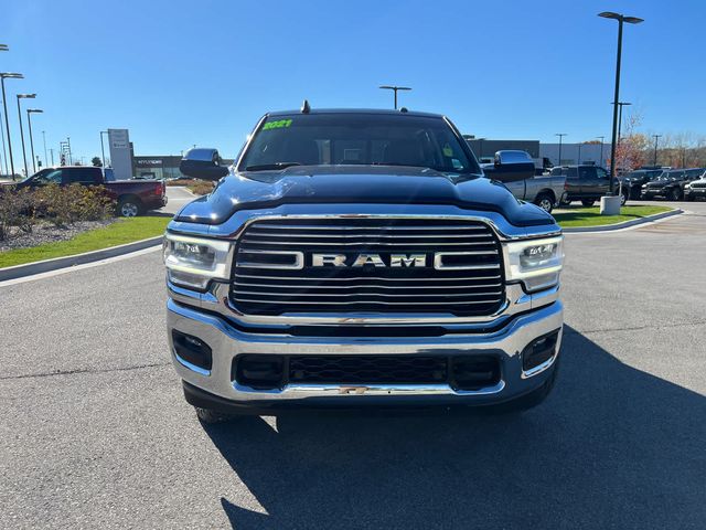 2021 Ram 2500 Laramie