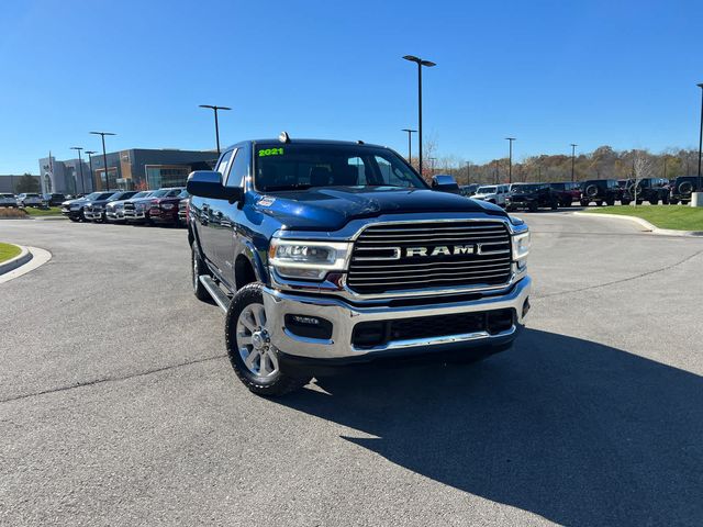 2021 Ram 2500 Laramie