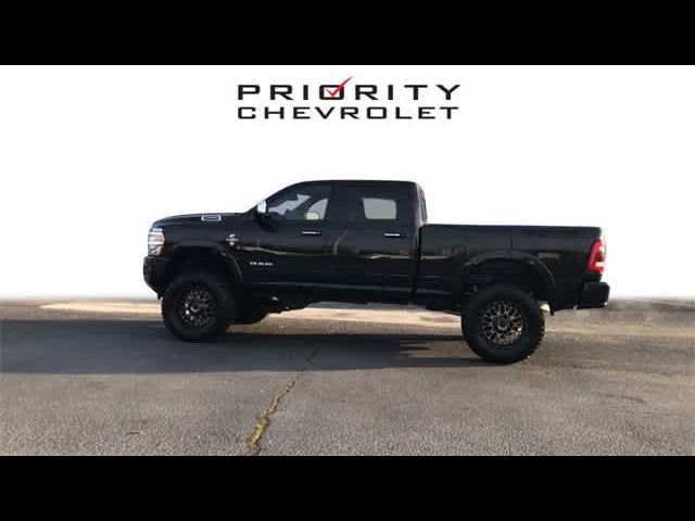 2021 Ram 2500 Laramie