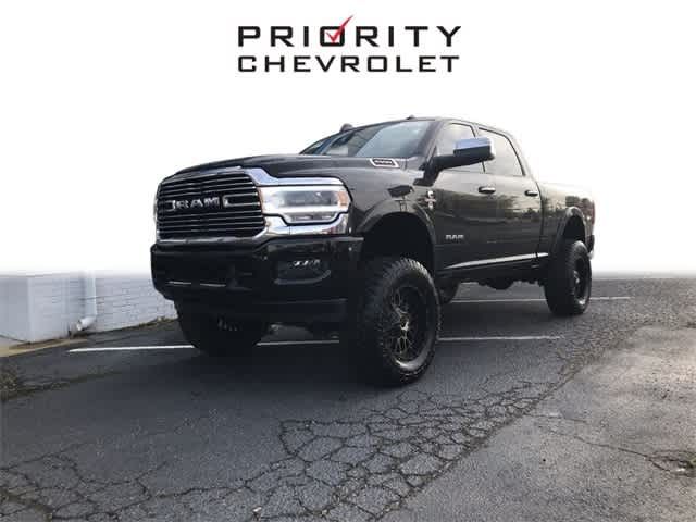 2021 Ram 2500 Laramie