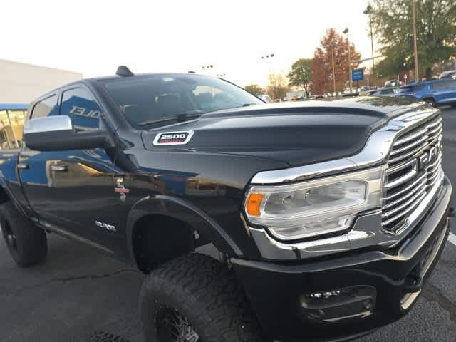 2021 Ram 2500 Laramie