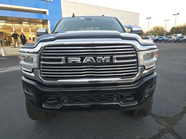 2021 Ram 2500 Laramie