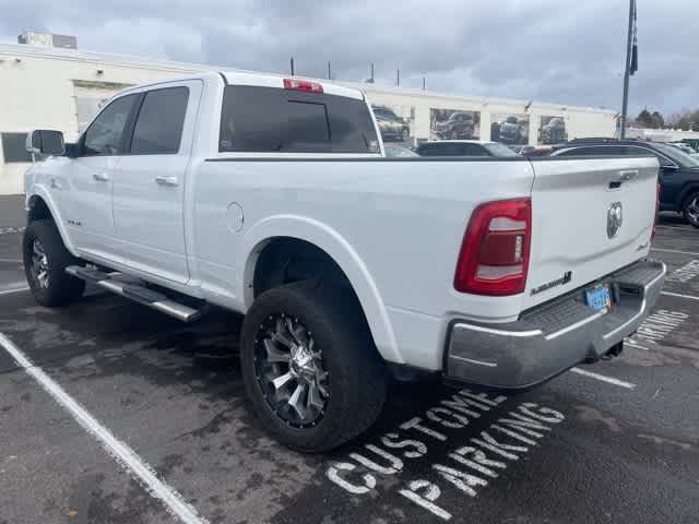 2021 Ram 2500 Laramie