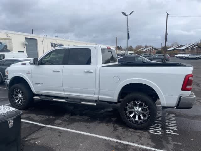 2021 Ram 2500 Laramie