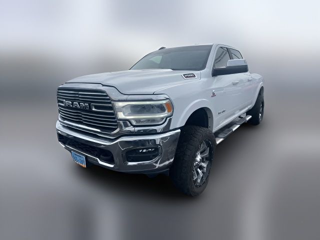 2021 Ram 2500 Laramie