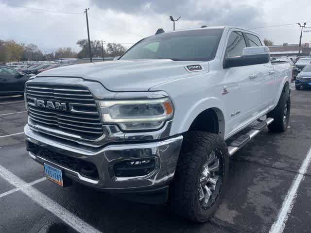 2021 Ram 2500 Laramie