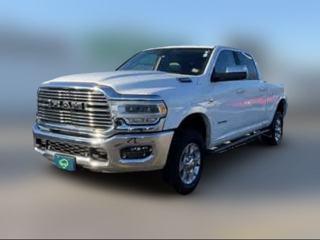 2021 Ram 2500 Laramie