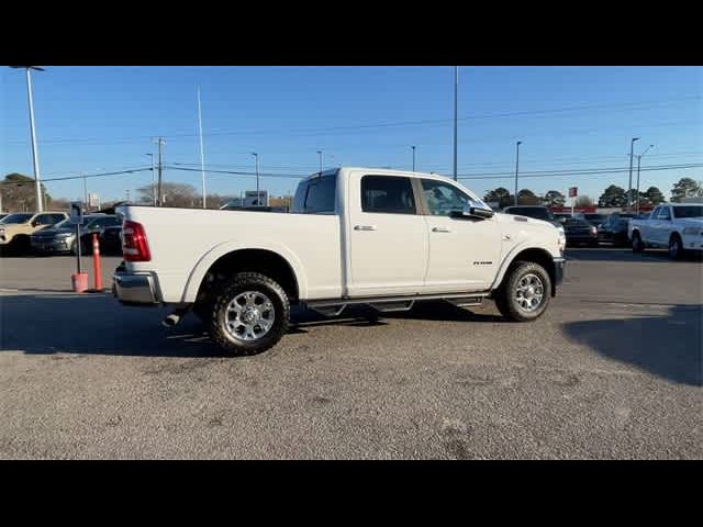 2021 Ram 2500 Laramie