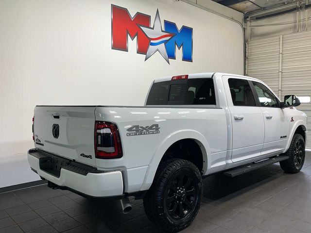 2021 Ram 2500 Laramie