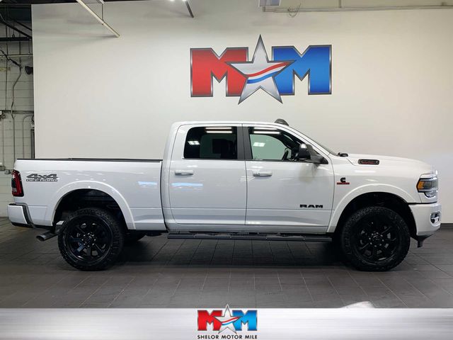 2021 Ram 2500 Laramie