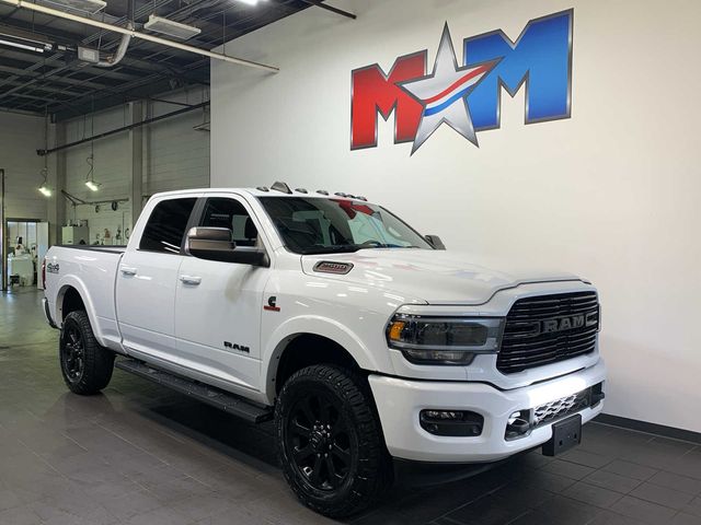 2021 Ram 2500 Laramie