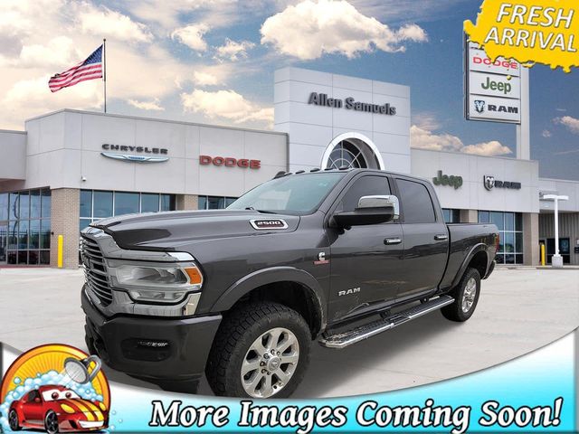 2021 Ram 2500 Laramie