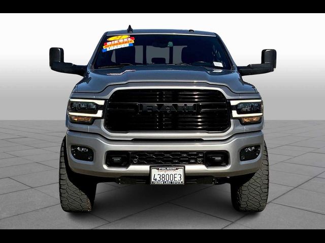 2021 Ram 2500 Laramie