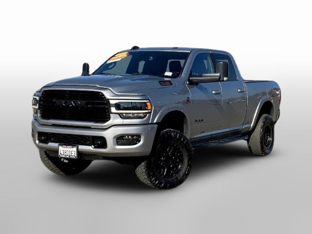 2021 Ram 2500 Laramie