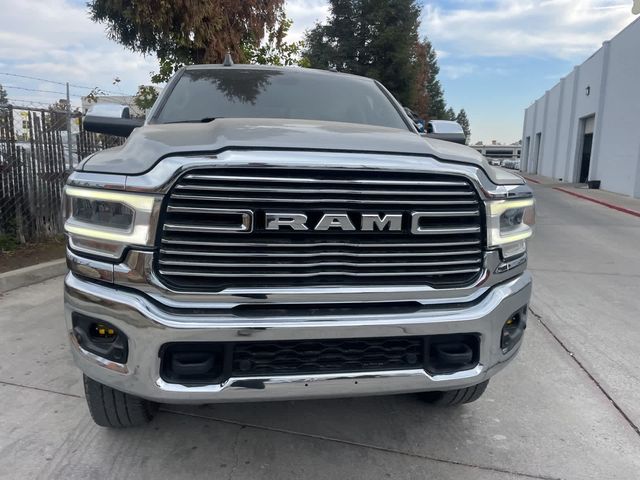 2021 Ram 2500 Laramie