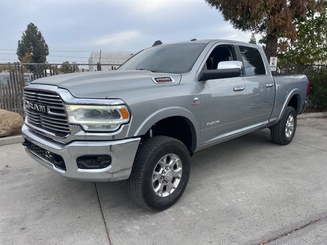 2021 Ram 2500 Laramie