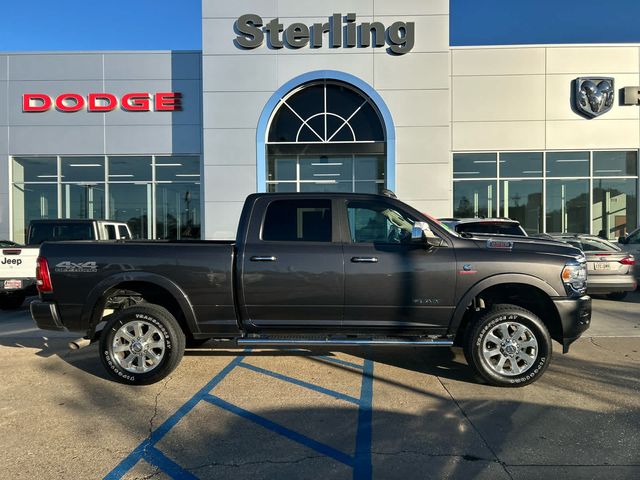 2021 Ram 2500 Laramie