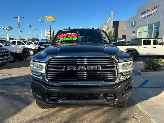 2021 Ram 2500 Laramie