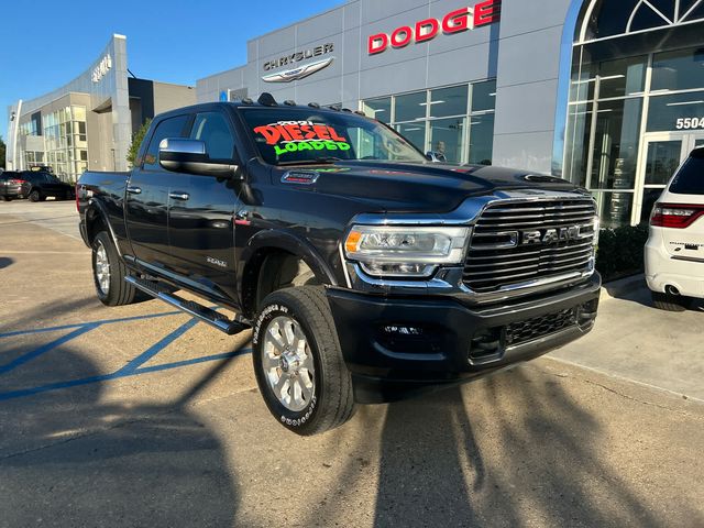 2021 Ram 2500 Laramie