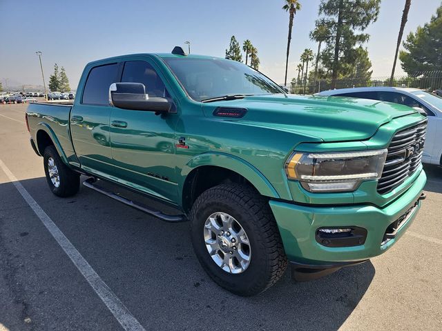 2021 Ram 2500 Laramie