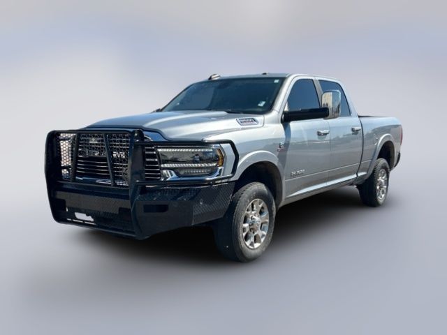 2021 Ram 2500 Laramie