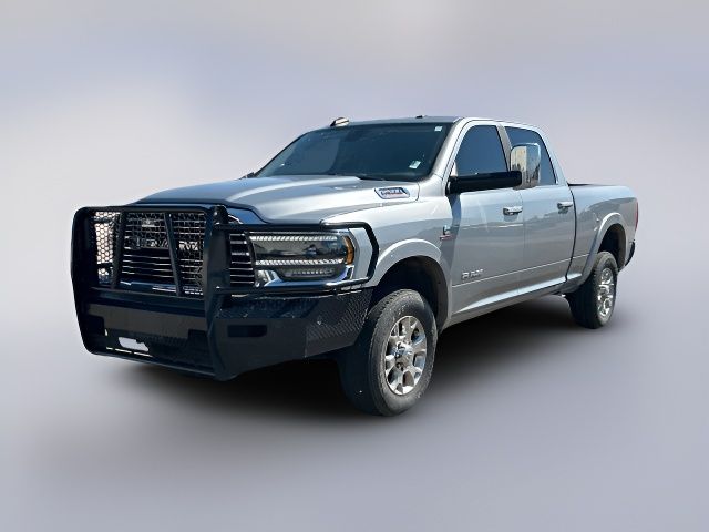 2021 Ram 2500 Laramie