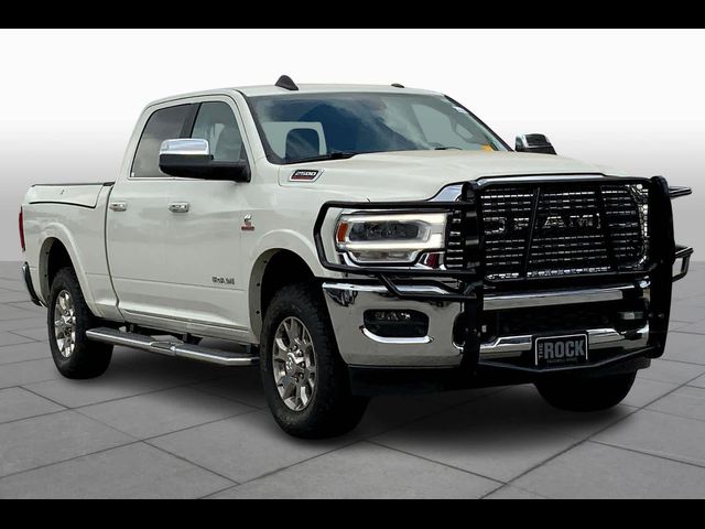 2021 Ram 2500 Laramie