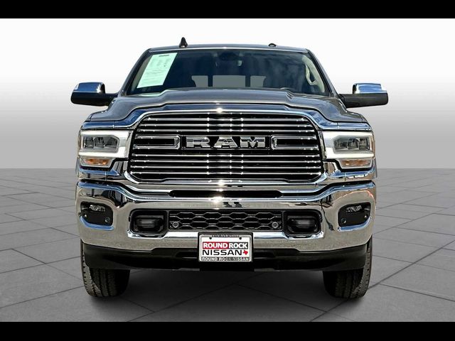 2021 Ram 2500 Laramie