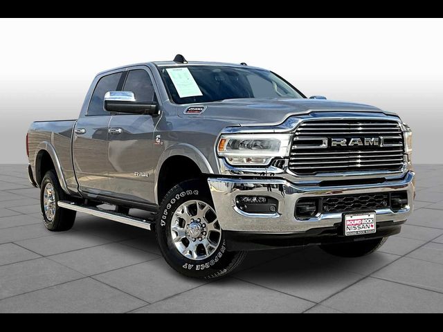 2021 Ram 2500 Laramie