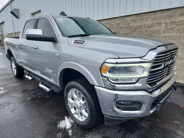 2021 Ram 2500 Laramie