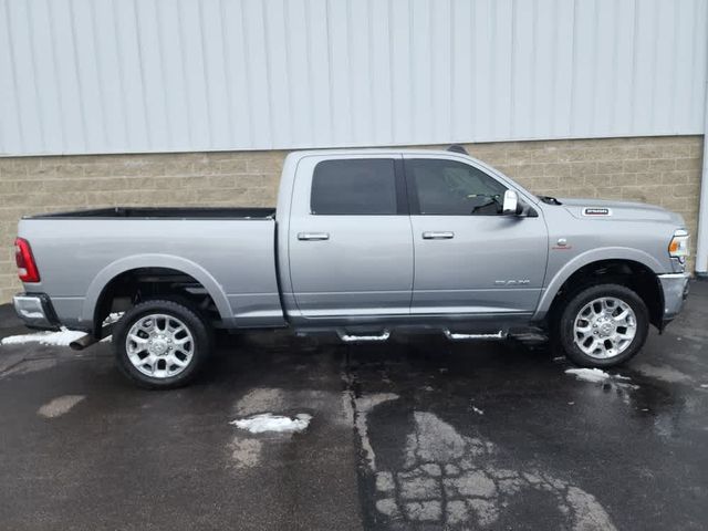 2021 Ram 2500 Laramie