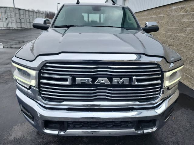 2021 Ram 2500 Laramie