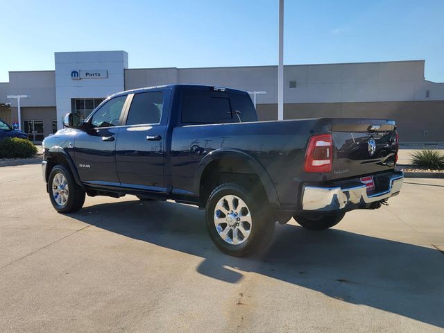 2021 Ram 2500 Laramie