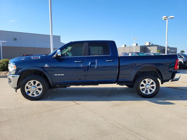 2021 Ram 2500 Laramie