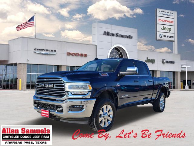 2021 Ram 2500 Laramie