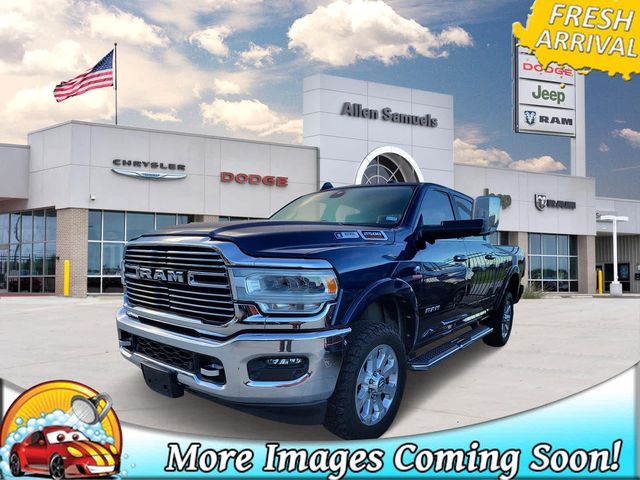 2021 Ram 2500 Laramie