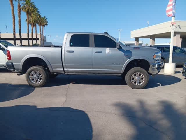 2021 Ram 2500 Laramie