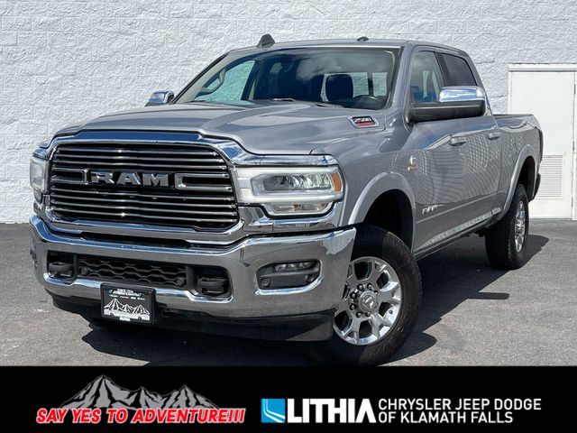 2021 Ram 2500 Laramie