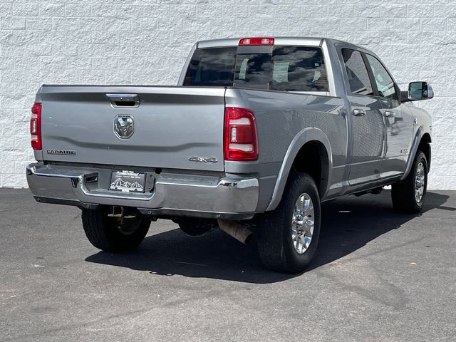 2021 Ram 2500 Laramie