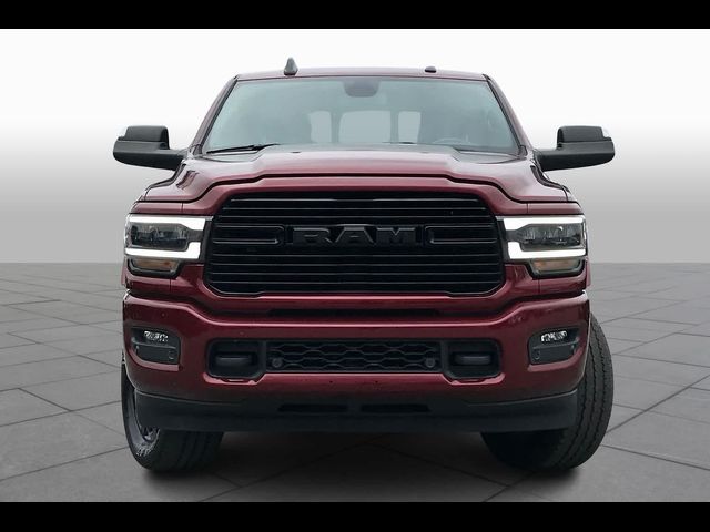 2021 Ram 2500 Laramie